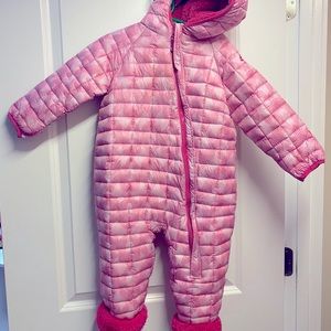 Toddler 24 months 2T Snowsuit